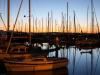 Shilshole Marina, Puget Sound, WA, US
